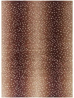 Balta Rugs Azzaiolo Spotted Fawn Area Rug