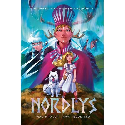 Nordlys: Book Two, Taschenbuch von Malin Falch, Vermilion, 978-1-911720-29-4