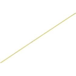 REELY Messing Flachkant Stab (L x B x H) 500 x 1 x 1 mm 1 St. RE-7083999