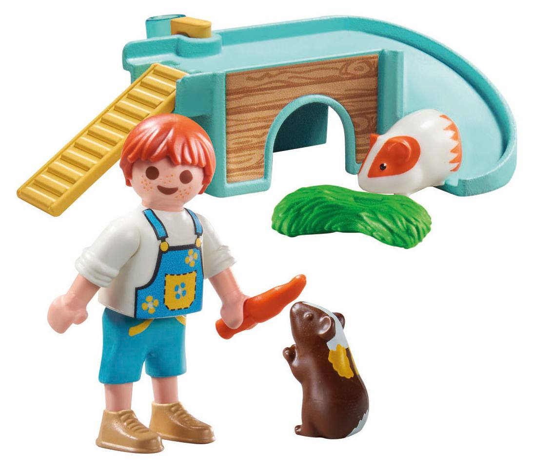 Playmobil 71746 Accessoires: 4 Rokken en Jurken, Meerkleurig, Kunststof