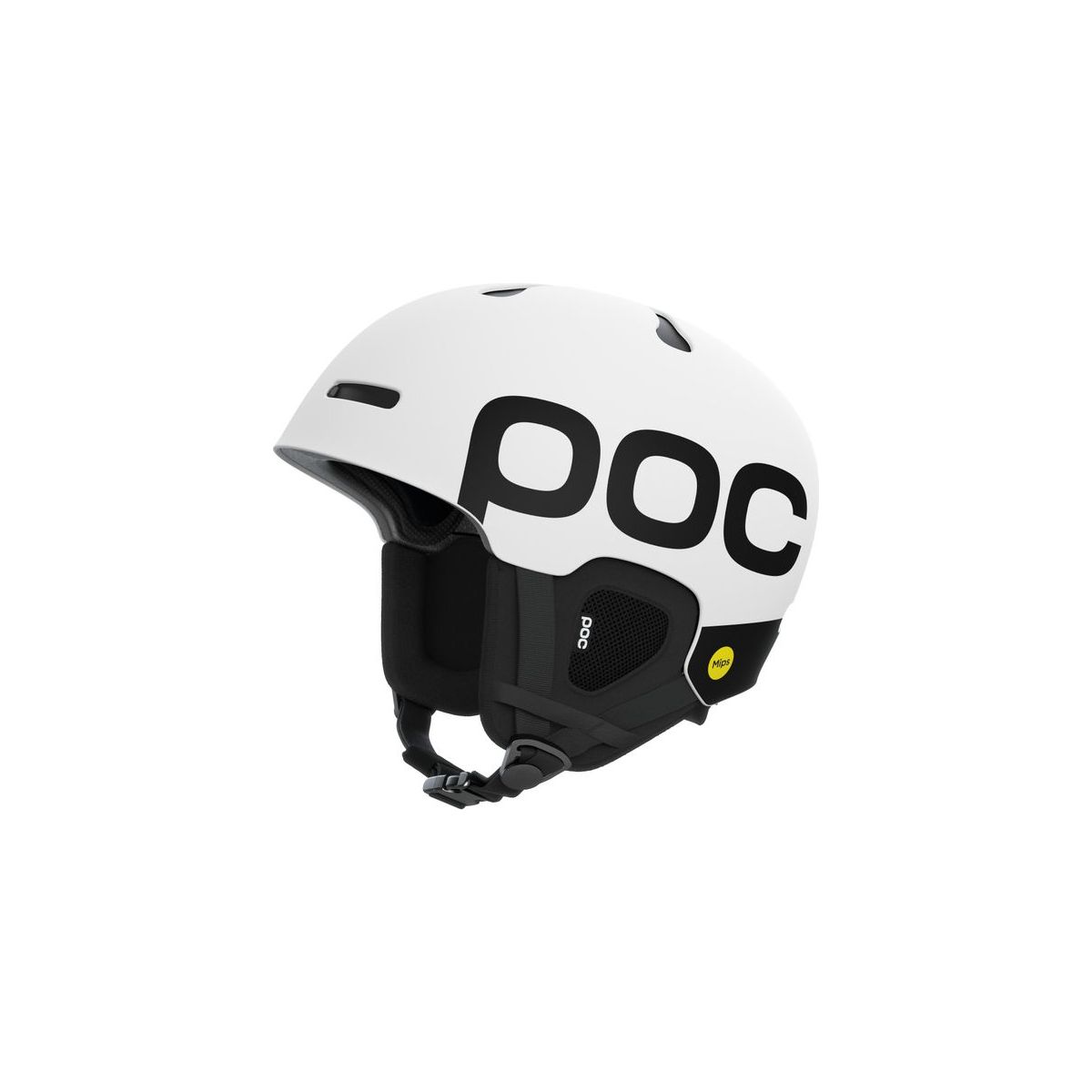 POC Auric Cut BC Mips hydrogen white matt (1036) XLX PC104871036XLX1