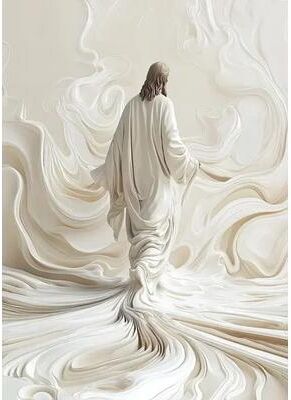 Uplift Picks Sacred Heart Jesus Canvas Wall Art Christian Religious Home Decor 01 50x80 Cm no Frame