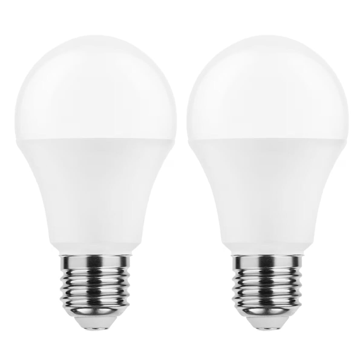 Modee E27 LED Globe A60 Lamp - 13.8W - 1521lm - 2700K Warm Wit - Vervangt 100W Halogeen - 2 stuks