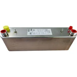 Wolf Verflüssiger 60 Platten 2980878 für BWS-1-10