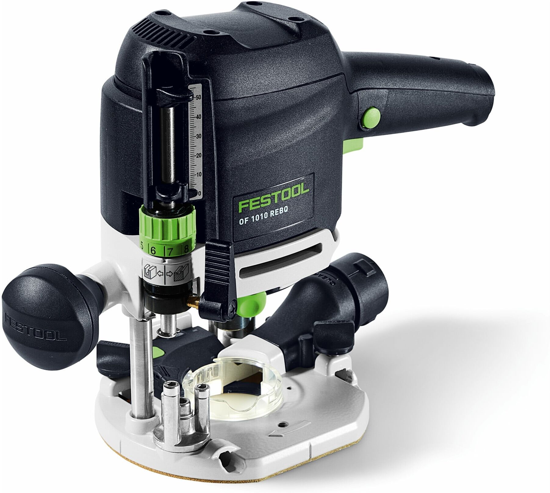 Festool Oberfräse OF 1010 REBQ-Set (578049)