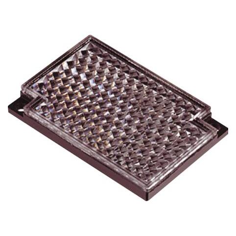 Omron Tilbehør fotosensor, reflektor, 40x60x7.5 mm,ABS &ampAkryl E39-R1S (372803)