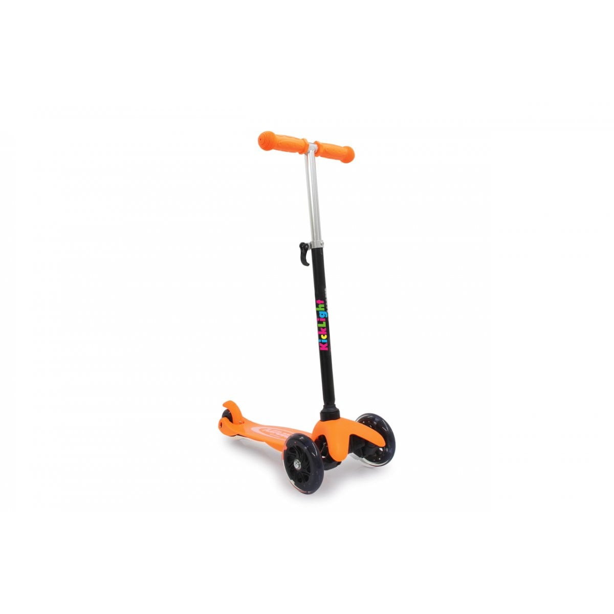 Jamara Germany Kick Light scooter, oranje