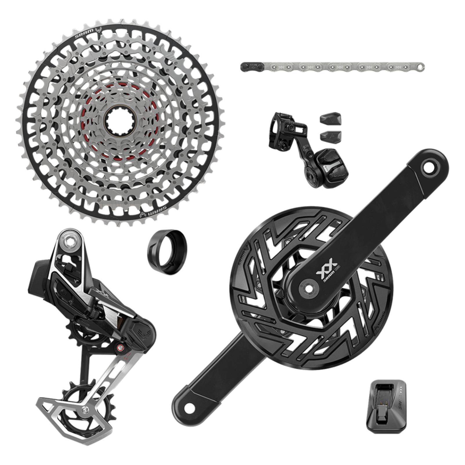 Sram Groupset XX Eagle AXS Transmission Brose/ (109299)