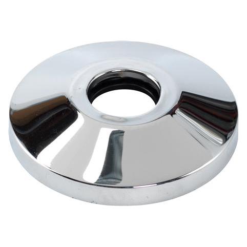Arimex Roset 70 mm gevind 3/4" krom (728921004)