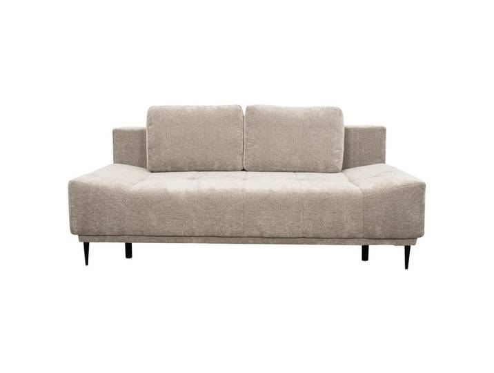 Schlafsofa Malpenza Beige B: 199 cm