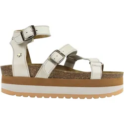 CUBANAS LUISA100 Sandale 2025 white - 38