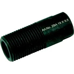 Intercable Tools Adapter für Hydraulik ZBA19X9,5