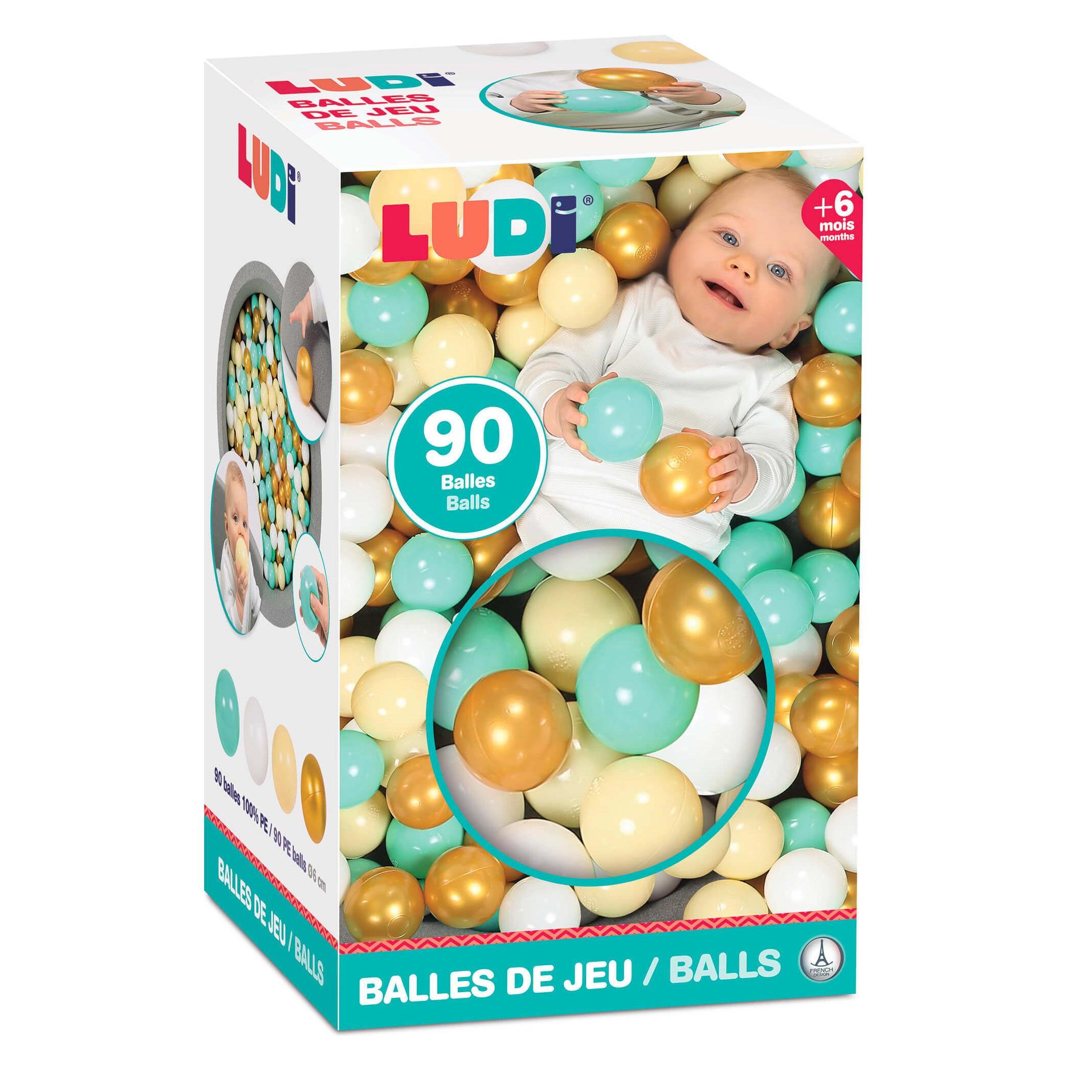 LUDI 90051 (0.60 x 0.60 cm) (90051)