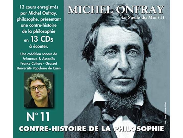 Contre-Histoire de la Philosophie Vol. 11 (le Siec