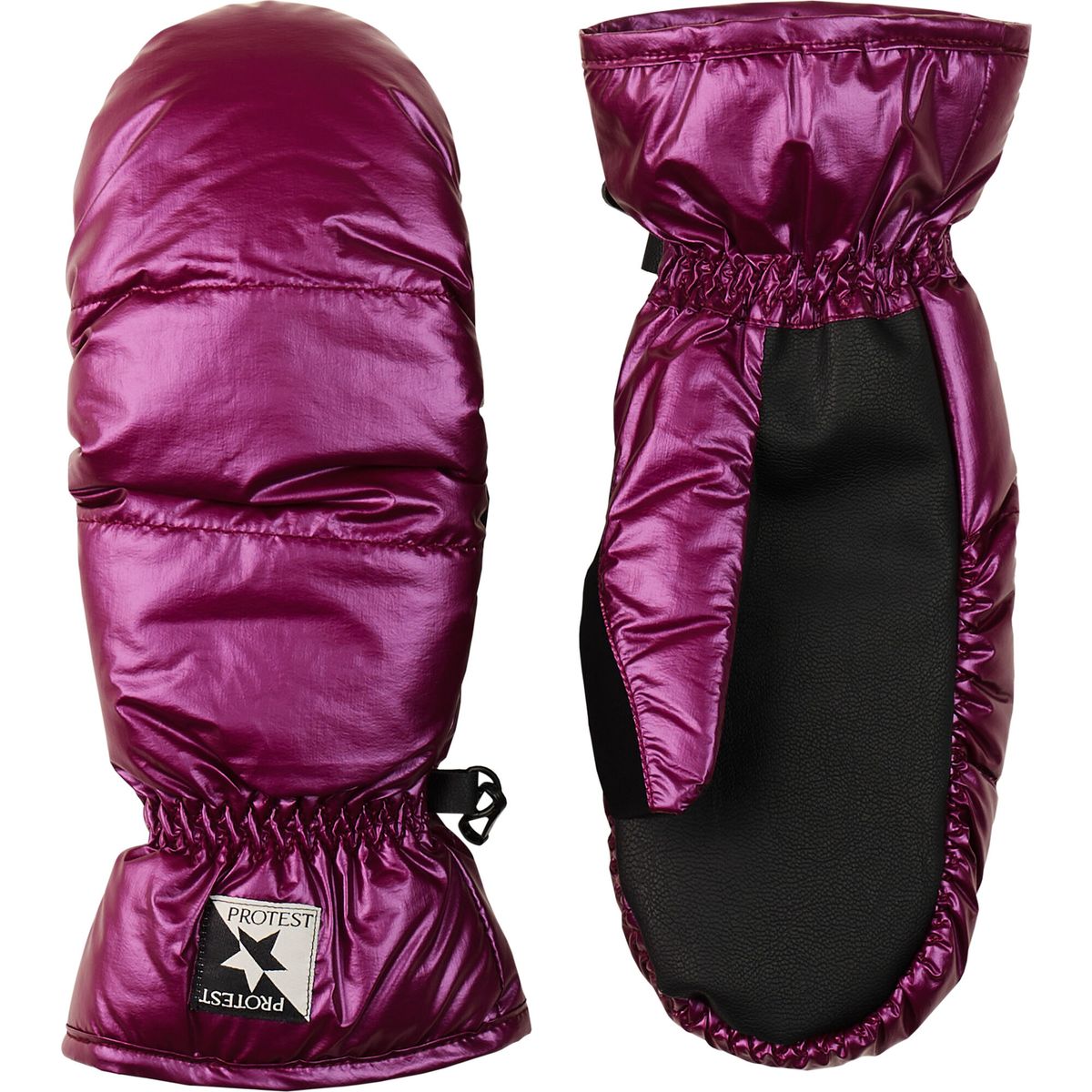 Protest Prtselect Mitten current purple (563) S 91662007-563-S