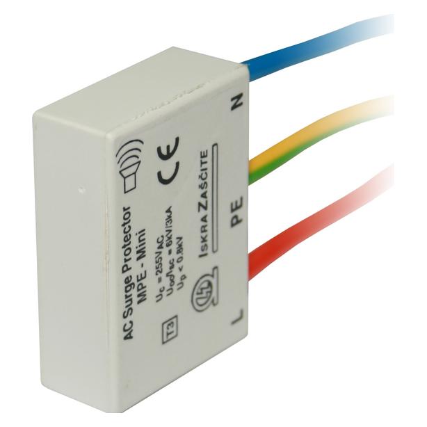 TEM Überspannungsschutz MPE MINI 275V50Hz (VM80-U)