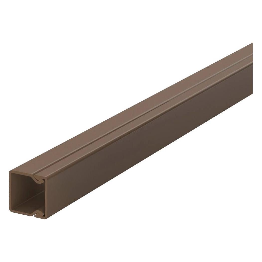 OBO Bettermann Wand-und Deckenkanal mit Bodenlochung 6024971 (Kabelkanal, 200 cm) (6024971)