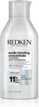 Redken Acidic Bonding Concentrate condicionador regenerador intensivo 500 ml. Acidic Bonding Concentrate
