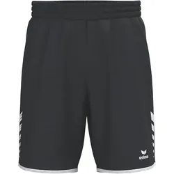 erima Wings Trainingsshorts schwarz XXL