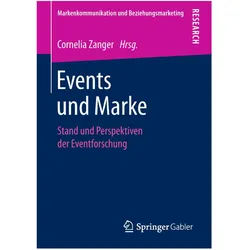 Events und Marke, Fachbücher