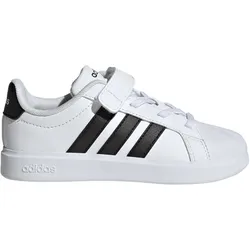 adidas Street Talk Sneaker jüngere Kinder JQ6144 - cloud white/core black/core black 28