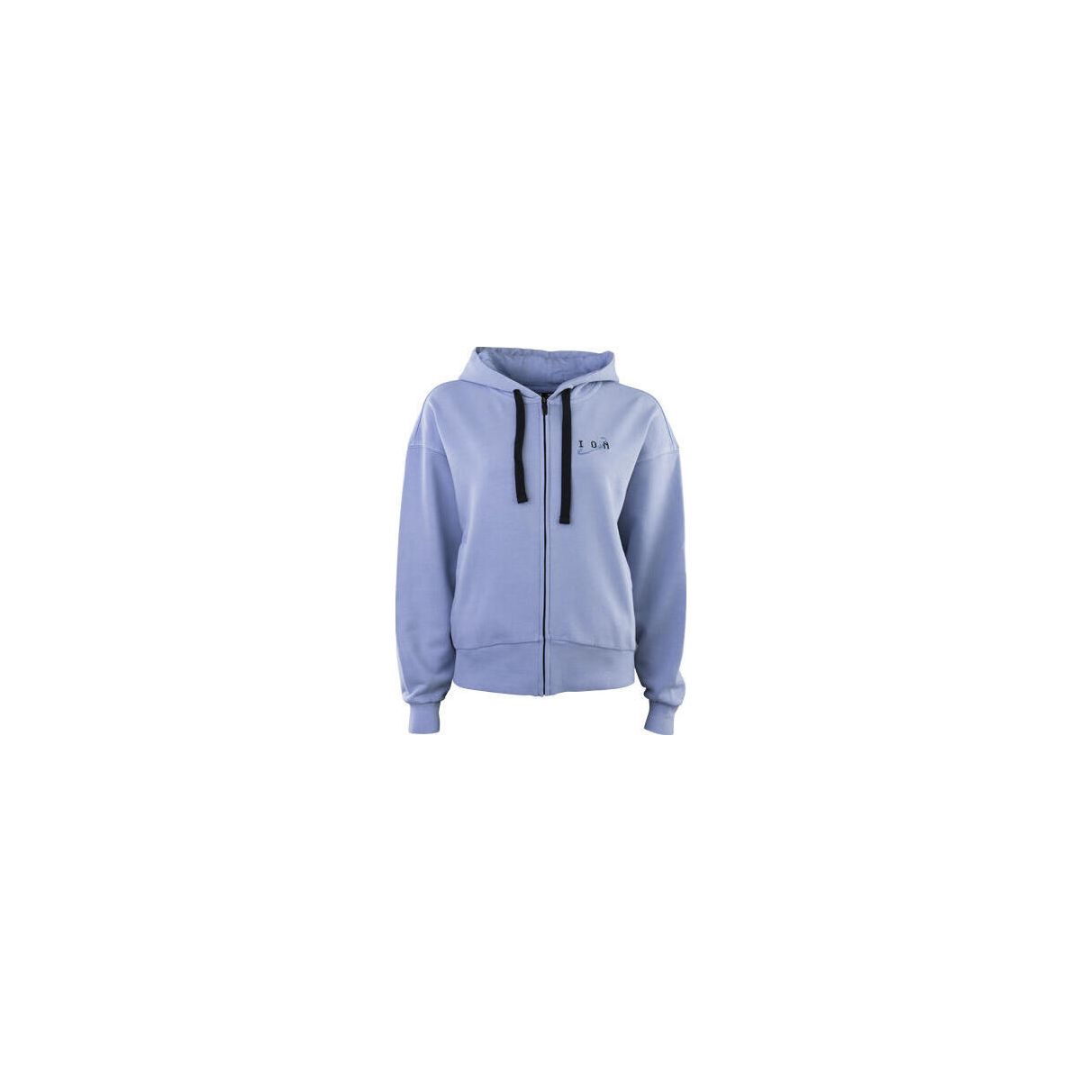 ION Hoody No bad Days Zip Women misty-blue (726) S 46253-5203-726_misty-blue-36/S