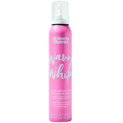 200ml Umberto Giannini Wavy Whip Styling Mousse