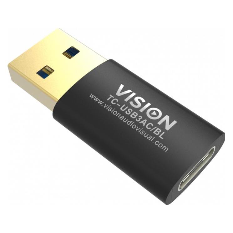 Vision Professional (USB 3.2 Gen 1) (TC-USB3AC/BL)