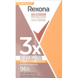 Rexona 96h Protection Sports Control Deo 45 ml
