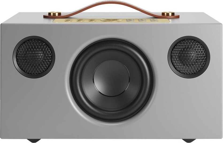 Coluna Portátil C5 MKII WiFi/Bluetooth Multiroom x3 (Cinzento) - AUDIO PRO
