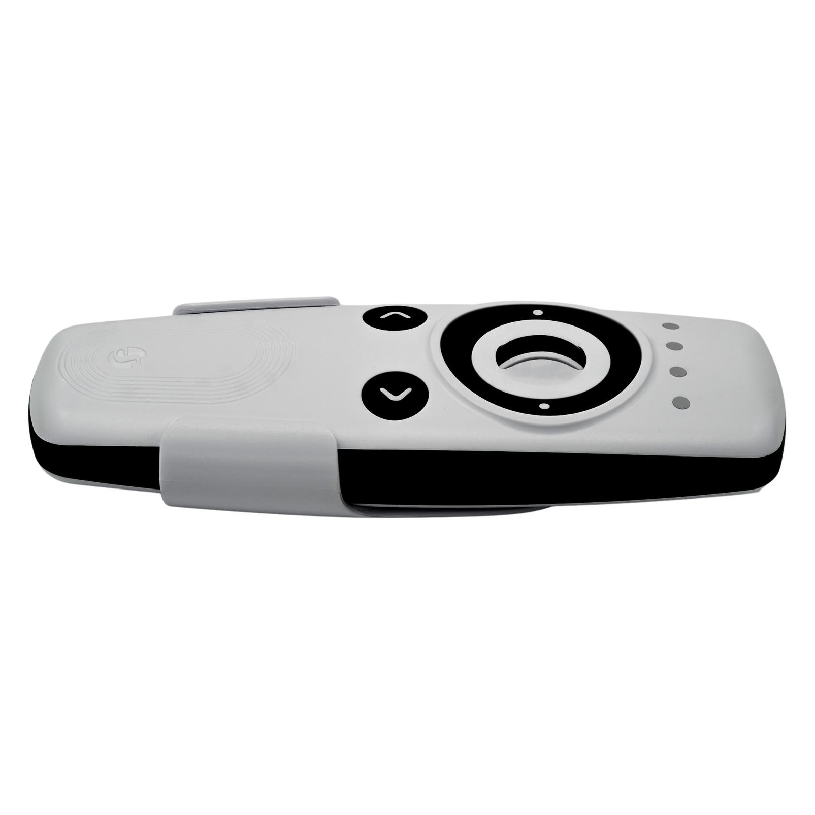 Shelly BLU Remote Control ZB White (Universal Fernbedienung, Bluetooth) (Shelly_BZB_RC_w)