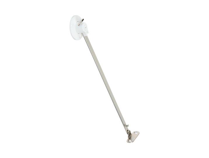 Hettich Klappenhalter 300 mm, vernickelt