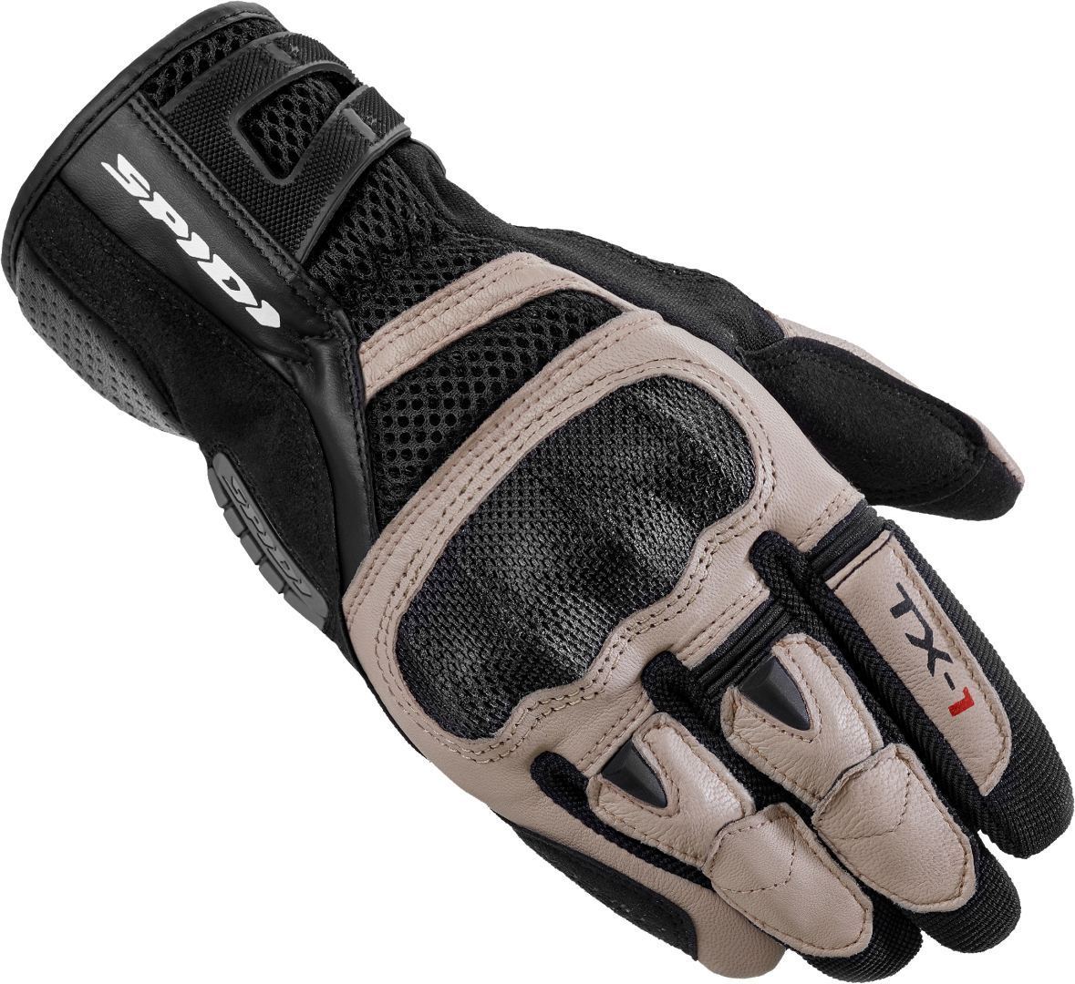 Spidi TX-1 Motorrad Handschuhe A140-233-L