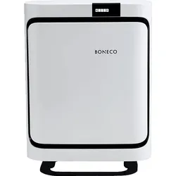 BONECO P400 Luftreiniger Weiß/Schwarz (27 Watt, Raumgröße: 20 m2, Allergy Filter)