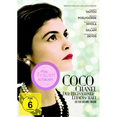 Coco Chanel - Der Beginn einer Leidenschaft, DVD