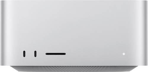 Apple Mac Studio (M4 Max, 2025) CTO Silber 64GB RAM 8TB SSD 16-Core CPU 40-Core GPU Z1CD_88_DE_CTO