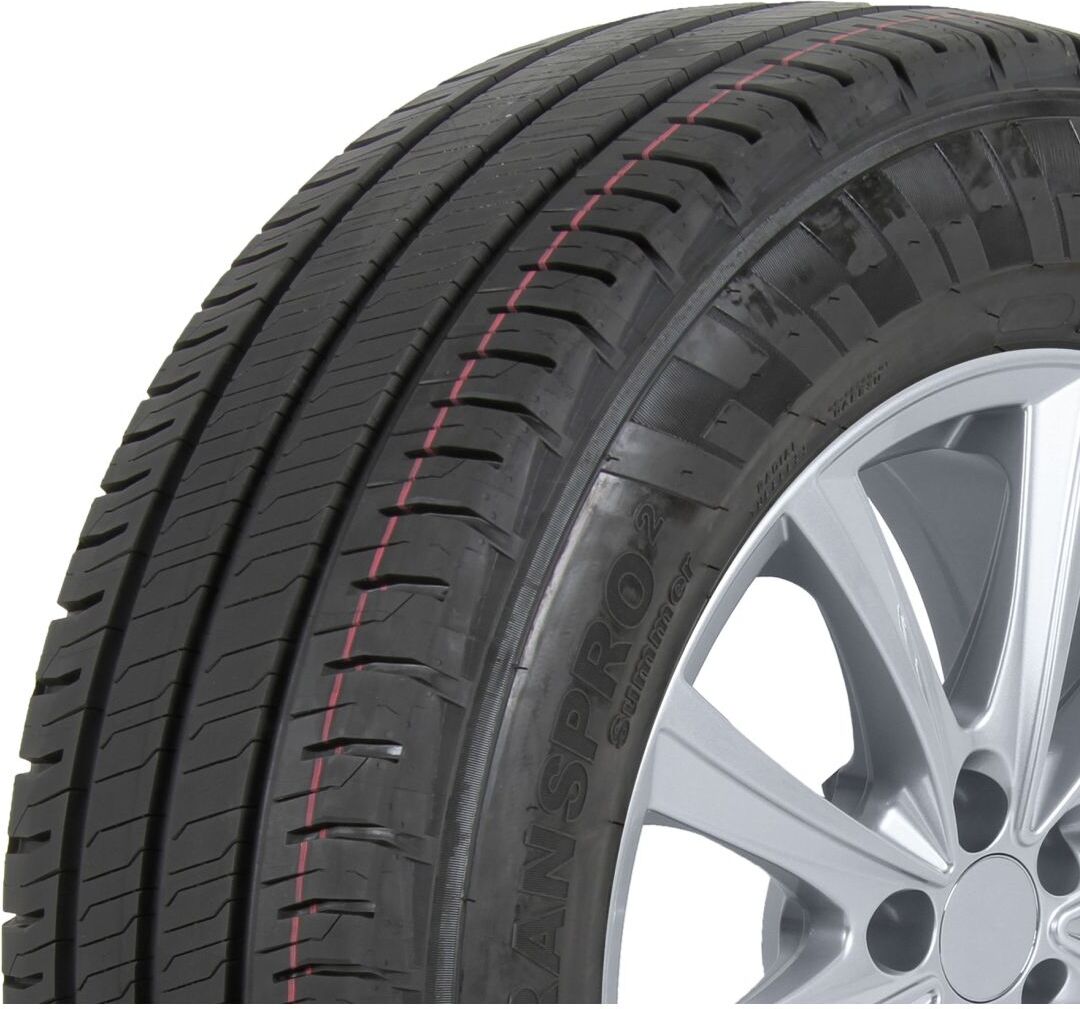 Sommerreifen KLEBER 225/55R17 LDKL 109H TRA2