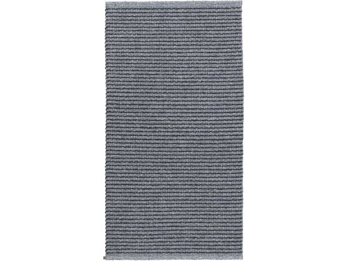 HORREDSMATTAN Teppich Vera blau Streifen Mischgewebe 70 x 350 cm - Teppich