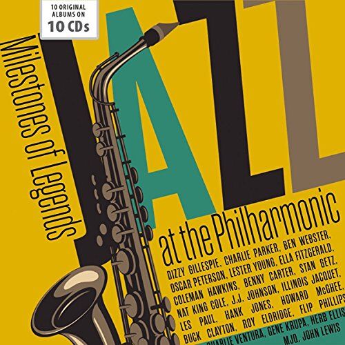 Various - Jazz at the Philharmonic - Preis vom 09.10.2026 07:28:09 h