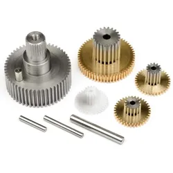 HPI Sfl-11mg Servo Gear Set