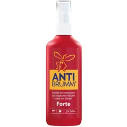 Anti-brumm Forte Pumpzerstäuber 150 ml