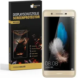 4x Displayschutzfolie für Huawei Enjoy 5S Displayfolie Schutzfolie HD KLAR