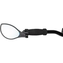 Mounty Rückspiegel Micro Plus  schwarz
