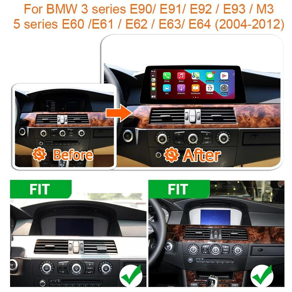 Selius Multifunctionele 10,25 inch autoradio met smartphone koppeling voor dashboard