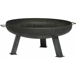 Siena Garden, Feuerschale, Feuerschale XXL (55 cm)