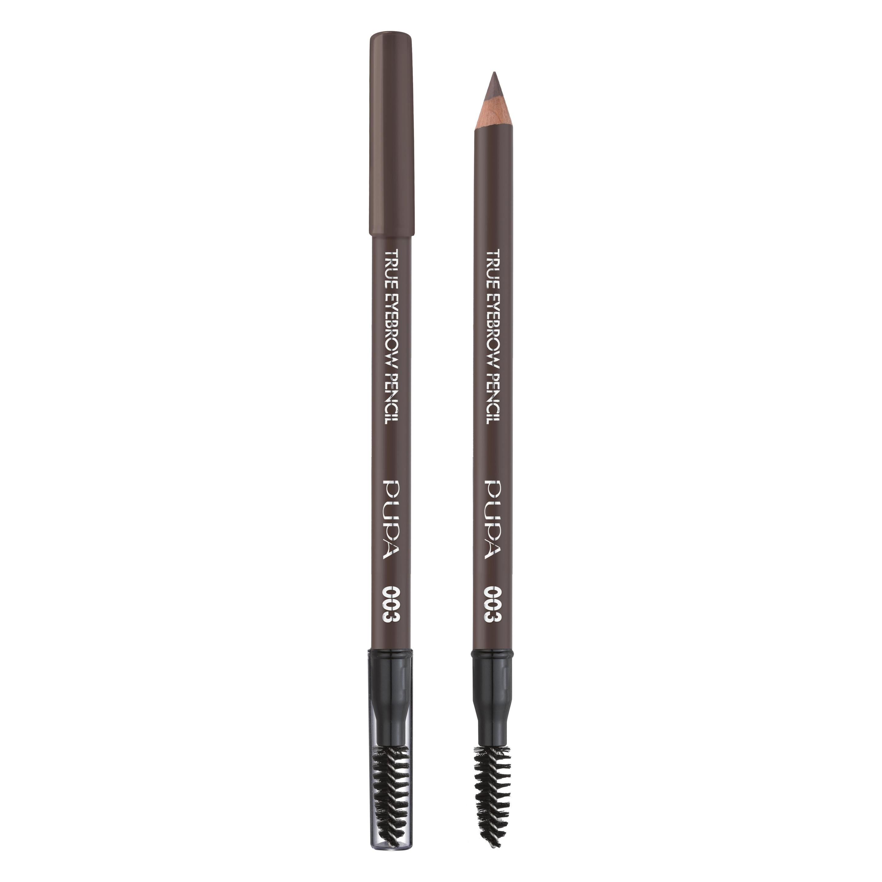 Pupa Milano Eyebrow Pencil Dark Brown (Dark Brown) (240208A003)