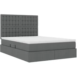 vidaXL, Bett, Bevenas (Tasten) (140 x 200 cm)