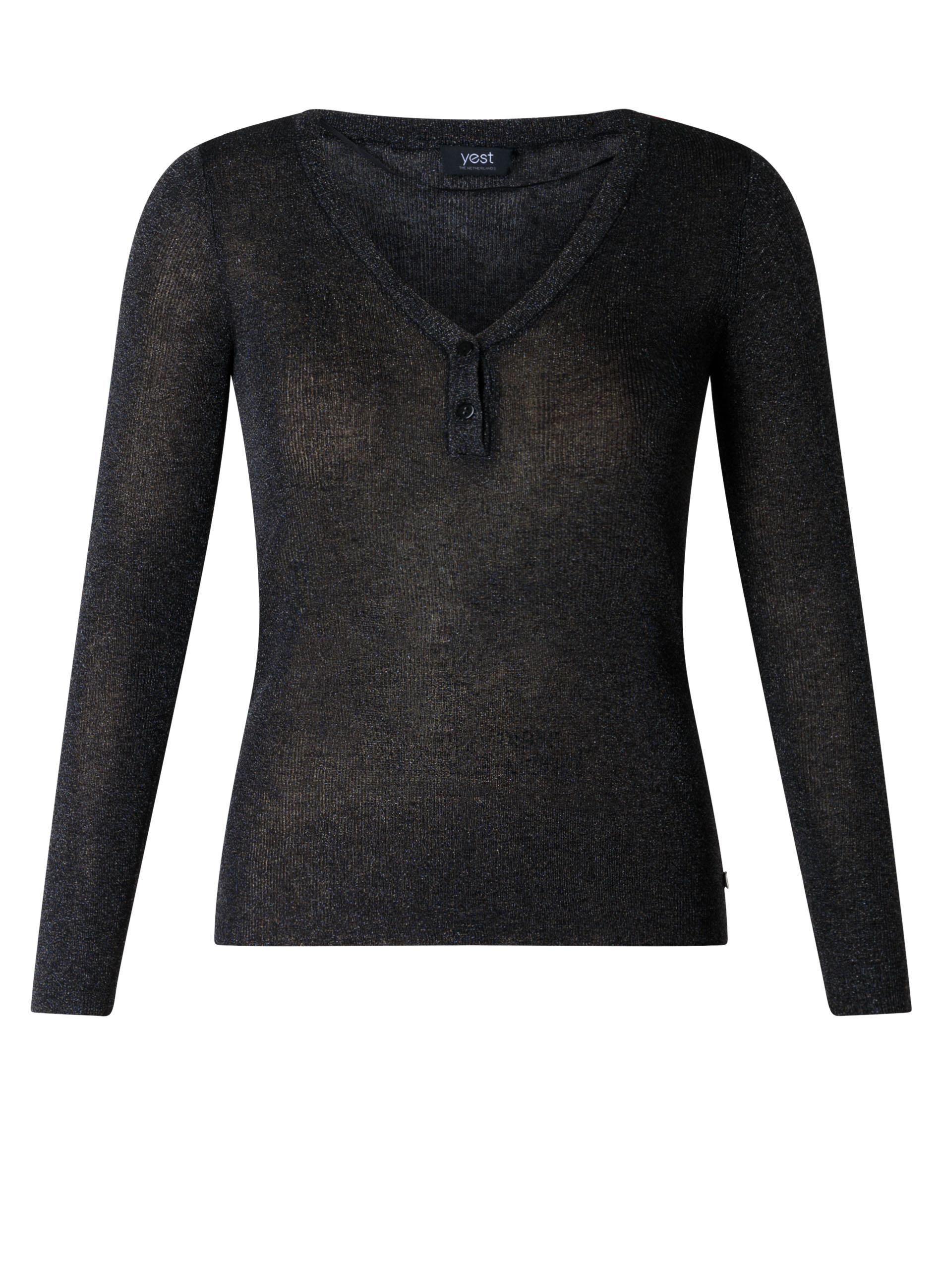 YEST Darcy Black/Silver