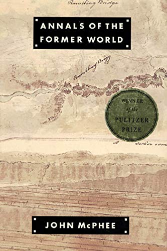 John Mcphee - Annals of the Former World - Preis vom 02.10.2026 23:42:20 h
