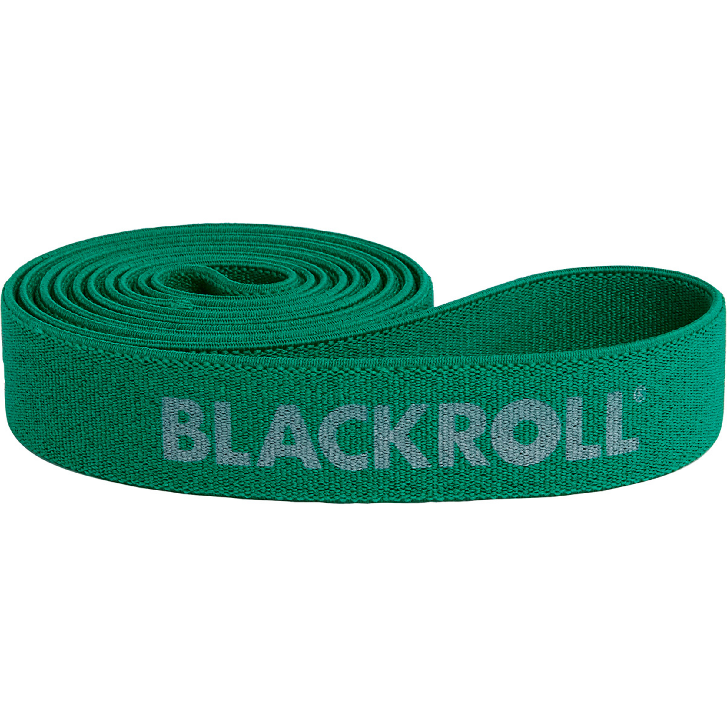 Blackroll Super Trainingsband Fitnessbänder gruen Training & Fitness